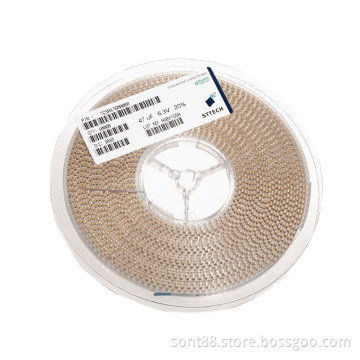 SMD Tantalum Capacitor (47UF 6V A)